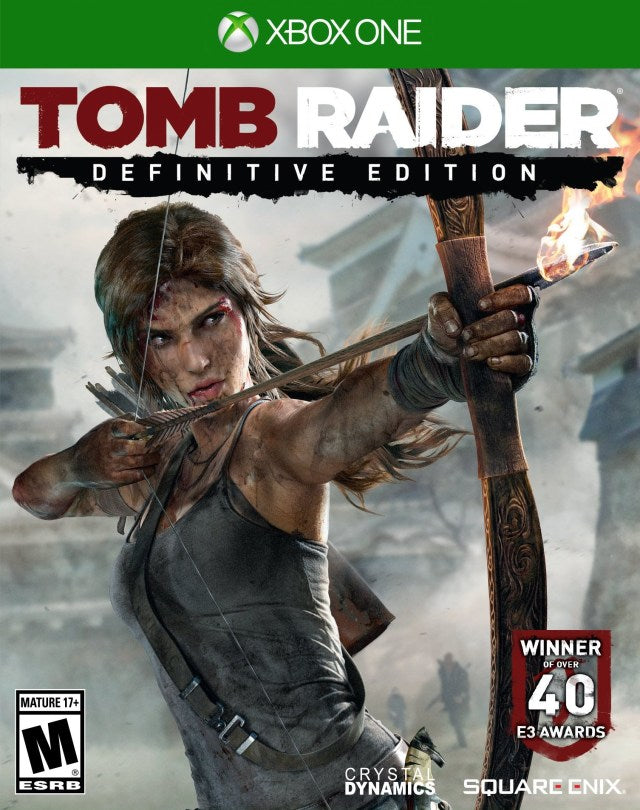 Tomb Raider (Definitive Ed.) ( Pre-Owned )