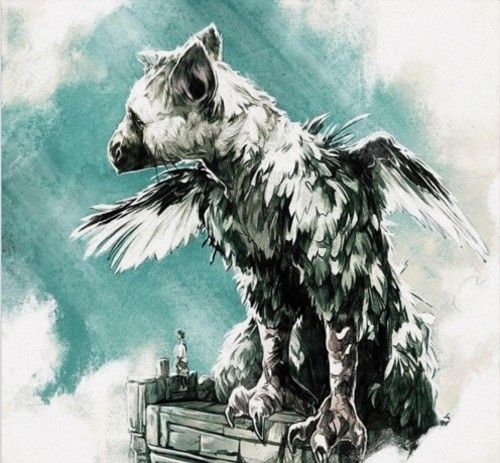 Vinyl - Last Guardian 2xLP