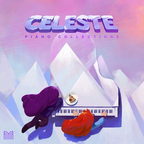 Vinyl - Celeste Piano Collections LP [Purple]