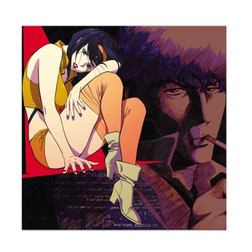 Vinyl - Cowboy Bebop 2xLP (Colour)