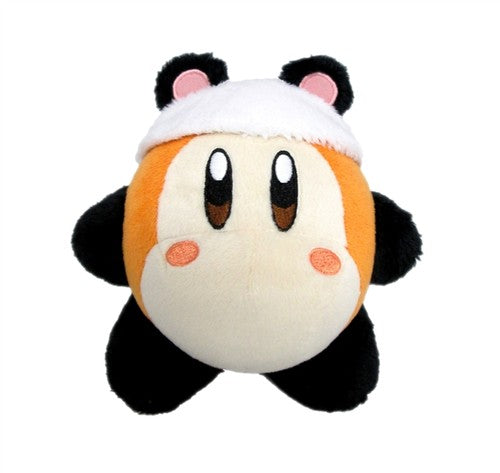 Plush - Waddle Dee (Panda) 6in