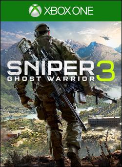 Sniper: Ghost Warrior 3 (Ltd. Ed.) ( Pre-Owned )