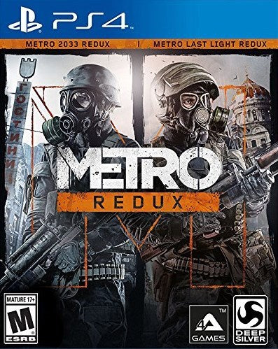 Metro: Redux (Redux Ed.) ( Pre-Owned )