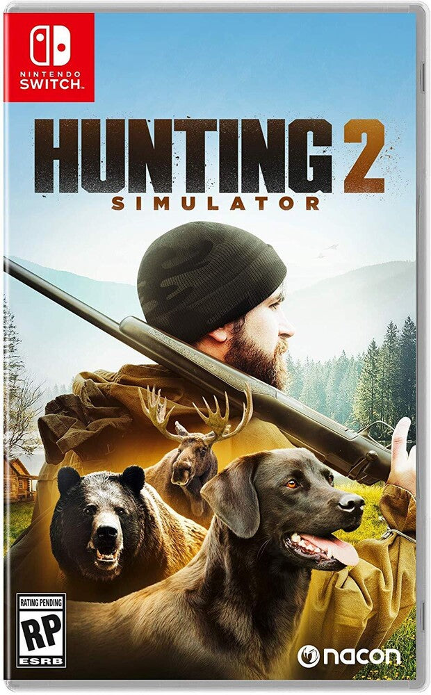 HUNTING SIMULATOR 2