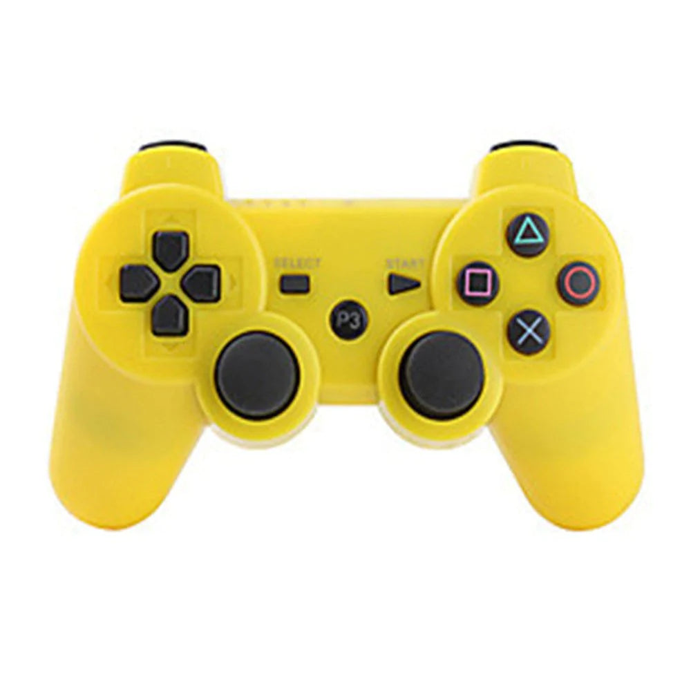 P3-Con Doubleshock (Yellow)