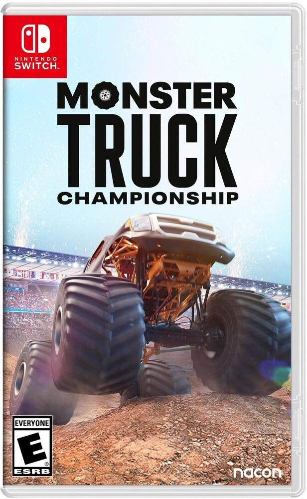 MONSTER TRUCK CHAMPIONSHIP (Pre-Owned)