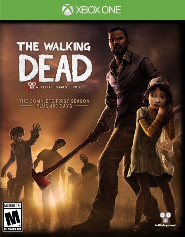 Walking Dead, The (GOTY) ( Pre-Owned )