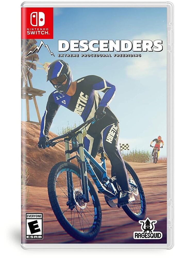 DESCENDERS (Pre-Owned)