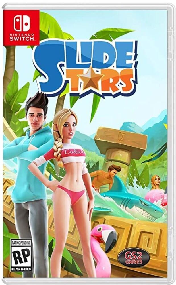 SLIDE STARS (Pre-Owned)