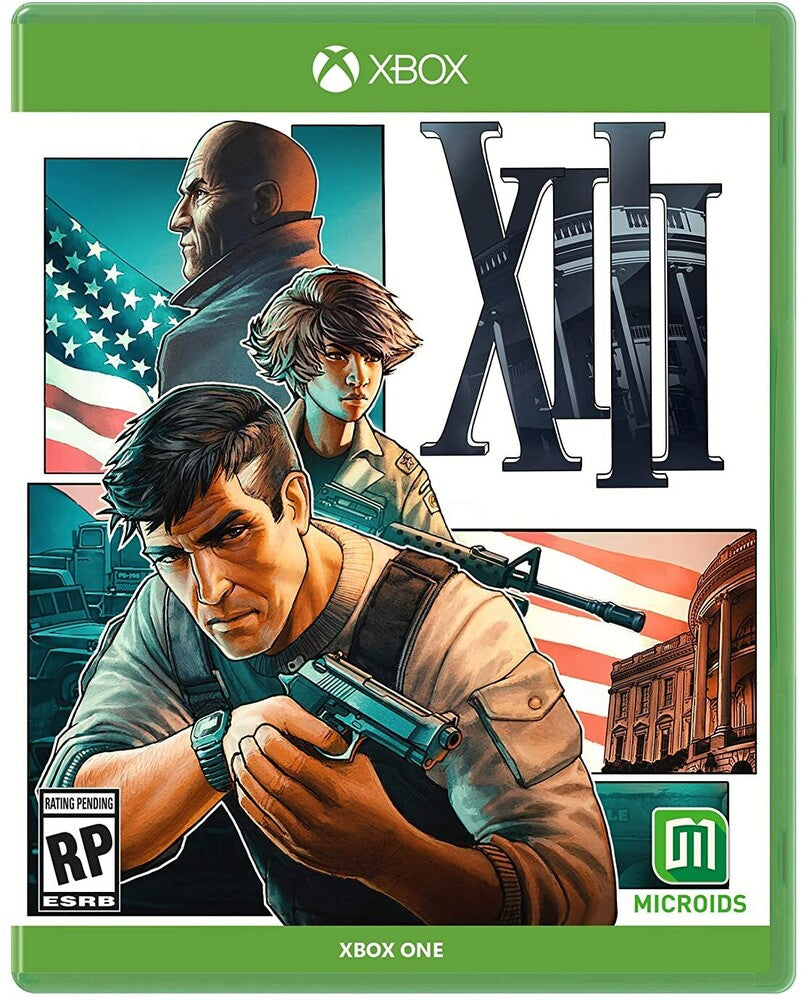 XIII  XBOX ONE