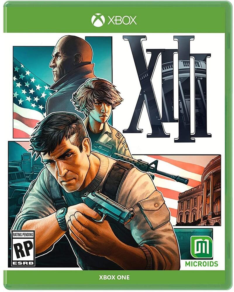 XIII  XBOX ONE ( Pre-Owned )