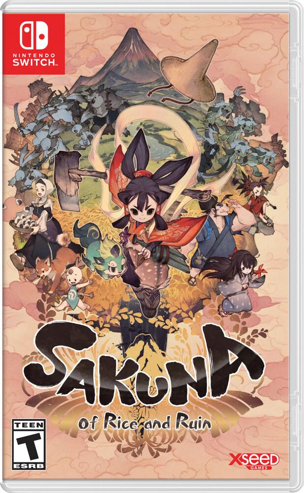 SAKUNA OF RICE AND RUIN (Pre-Owned)
