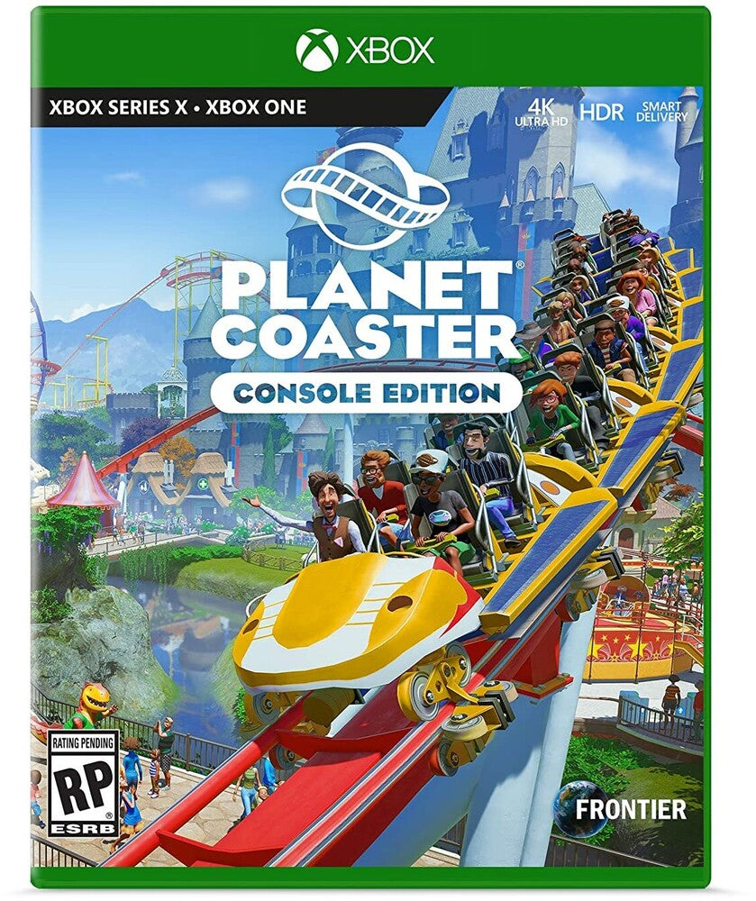 PLANET COASTER