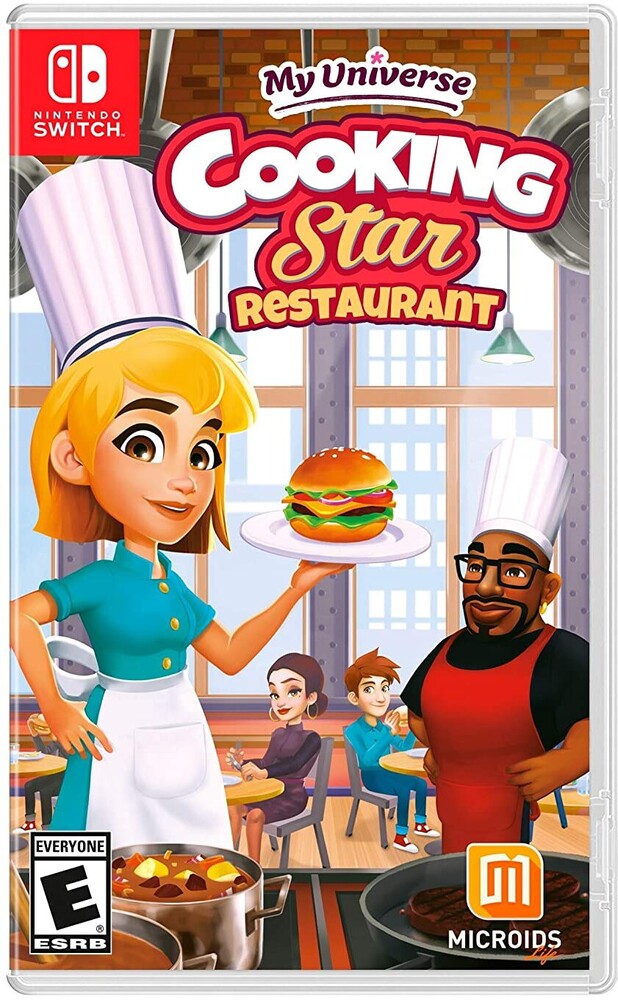 MY UNIVERSE COOKING STAR RESTAURANT