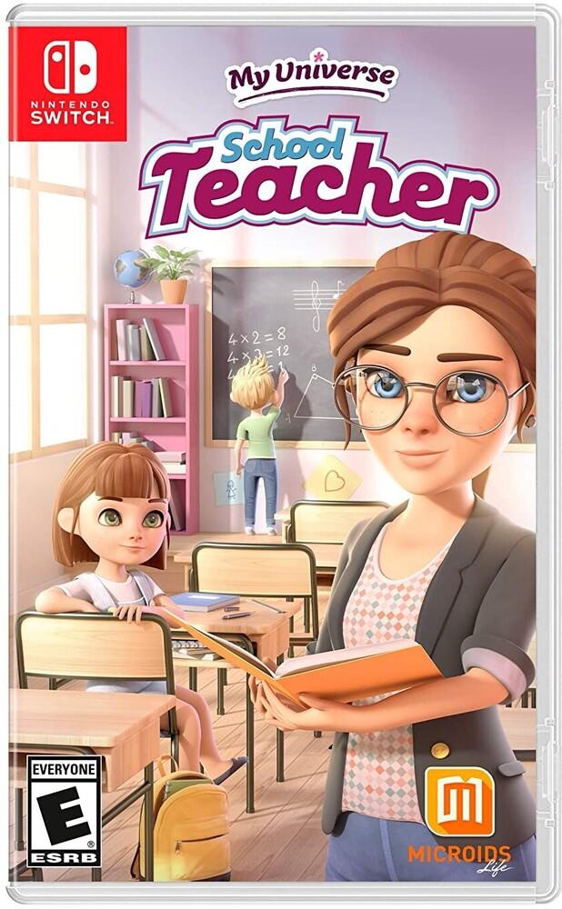 MY UNIVERSE SCHOOL TEACHER (Pre-Owned)