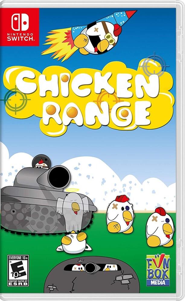 CHICKEN RANGE (Pre-Owned)