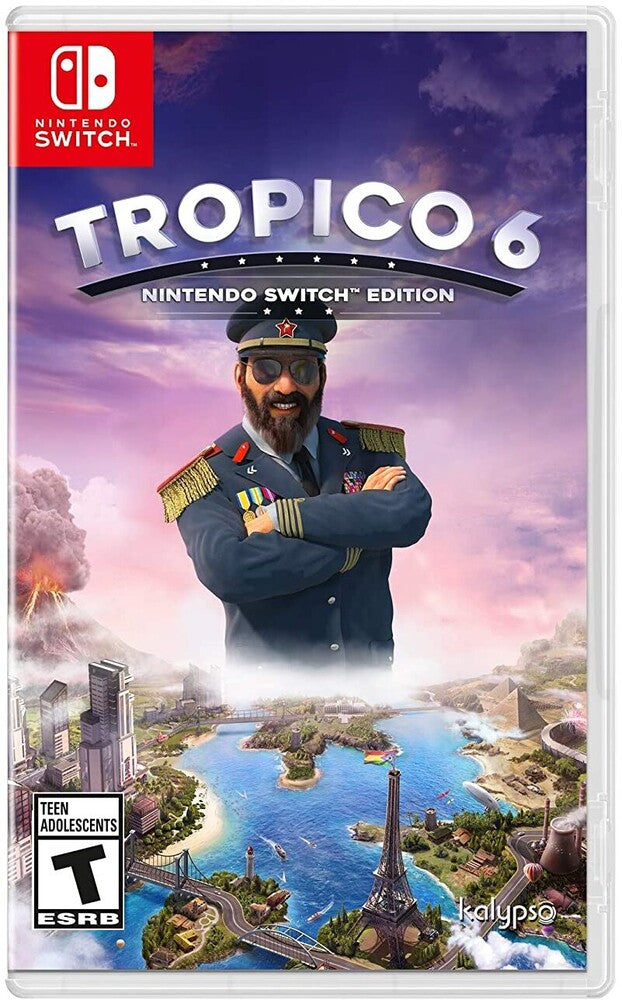 TROPICO 6