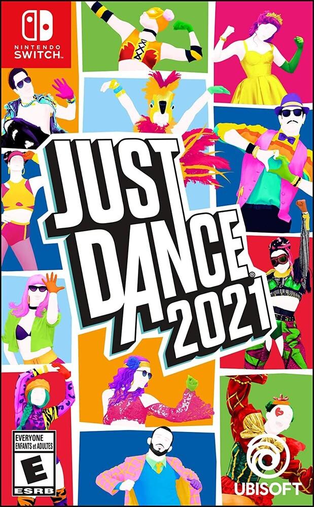 JUST DANCE 2021 (Pre-Owned)