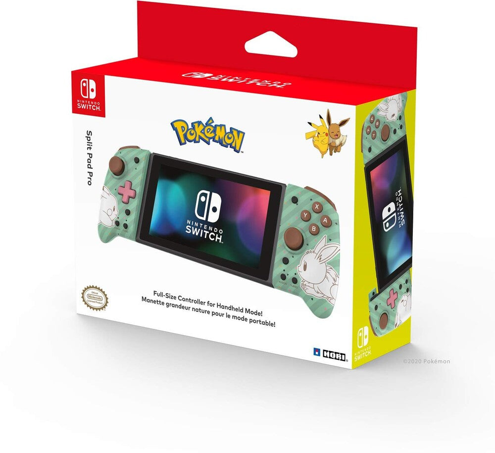 Split Pad Pro (Pikachu/Eevee)