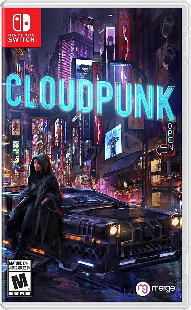 CLOUDPUNK (Pre-Owned)