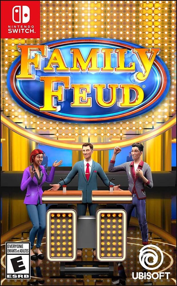 FAMILY FEUD (Pre-Owned)