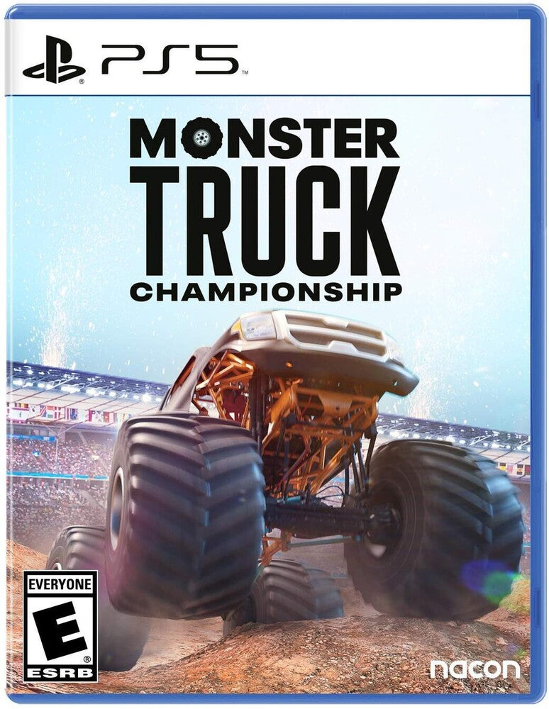 MONSTER TRUCK CHAMPIONSHIP