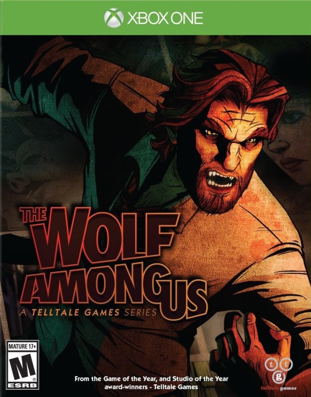 Wolf Among Us, The ( Pre-Owned )