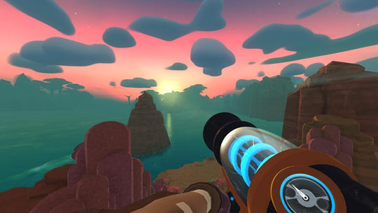 SLIME RANCHER PLORTABLE EDITION