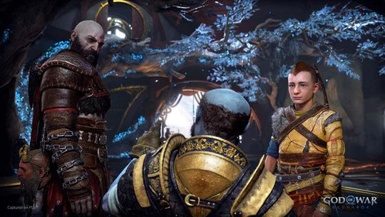 GOD OF WAR: RAGNAROK (LAUNCH EDITION)