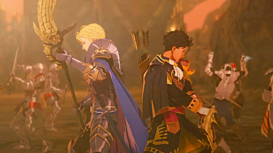 FIRE EMBLEM WARRIORS: THREE HOPES