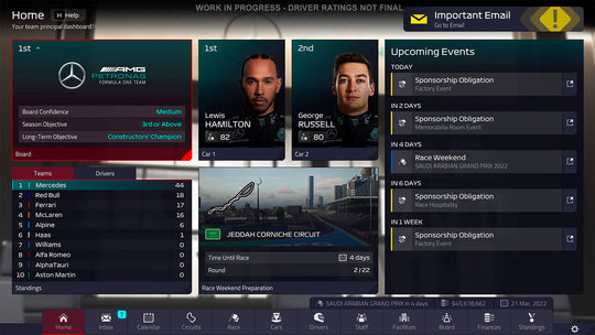 F1 MANAGER 22