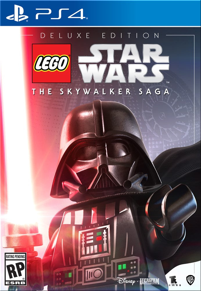 LEGO STAR WARS: THE SKYWALKER SAGA (DELUXE EDITION)