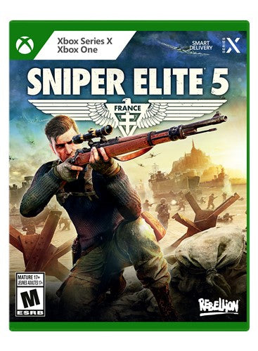 SNIPER ELITE 5