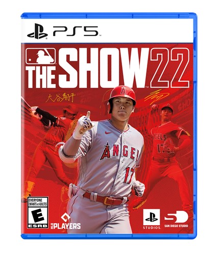 MLB THE SHOW 22