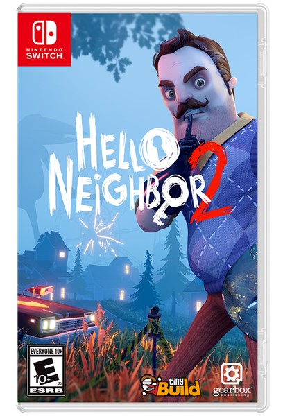 HELLO NEIGHBOR 2