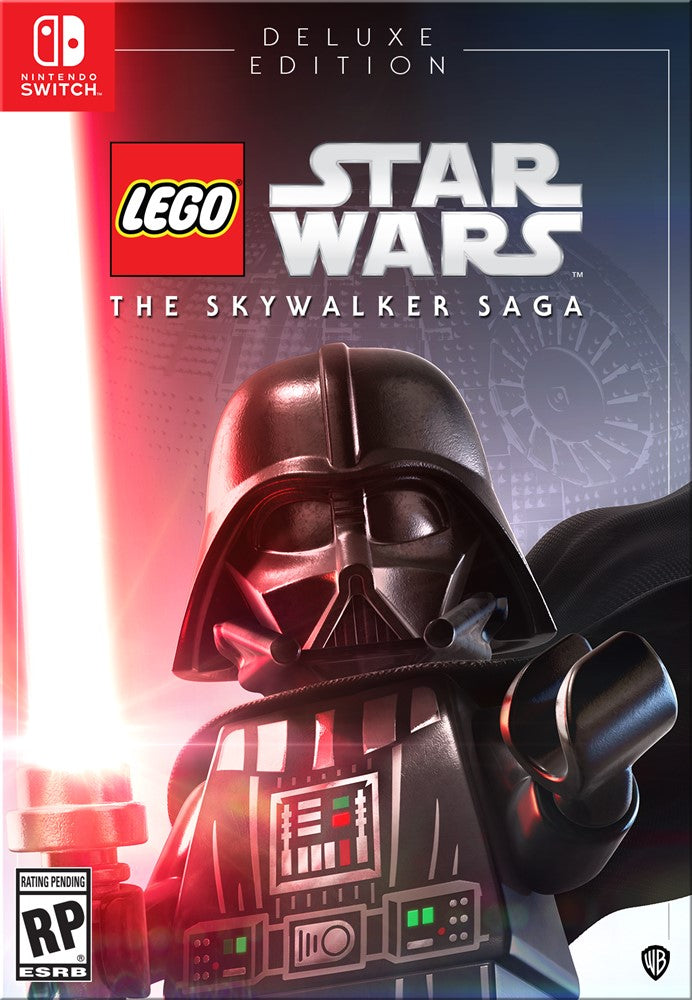 LEGO STAR WARS: THE SKYWALKER SAGA (DELUXE EDITION)