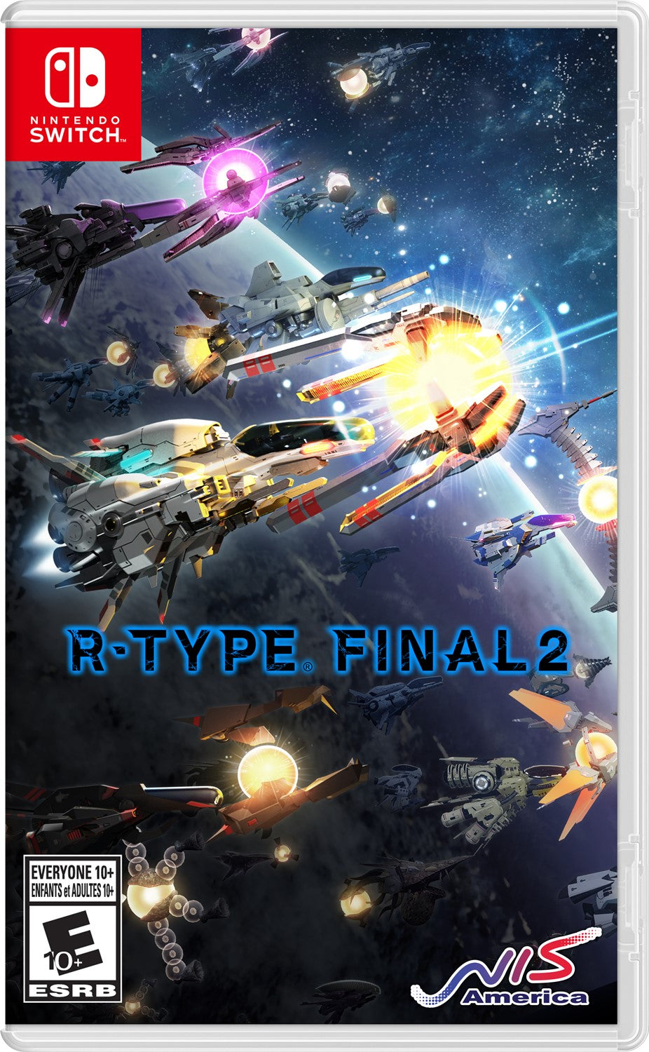 R-TYPE FINAL 2  INAUGURAL FLIGHT EDITION