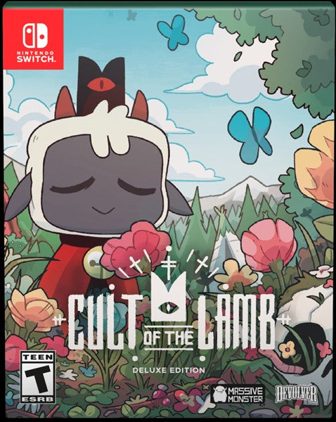 CULT OF THE LAMB | DELUXE EDITION