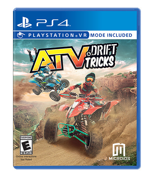 ATV Drift & Tricks (Definitive Edition) ( Pre-Owned )