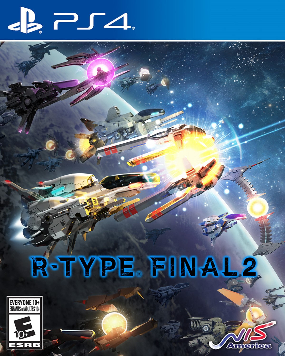 R-TYPE FINAL 2  INAUGURAL FLIGHT EDITION