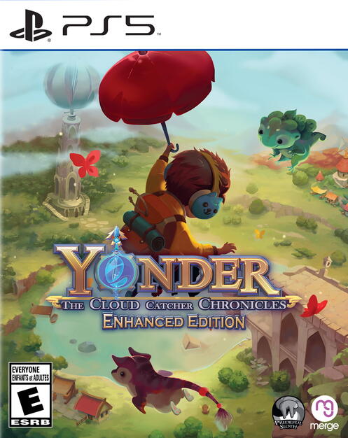 YONDER THE CLOUD CATCHER CHRONICLES