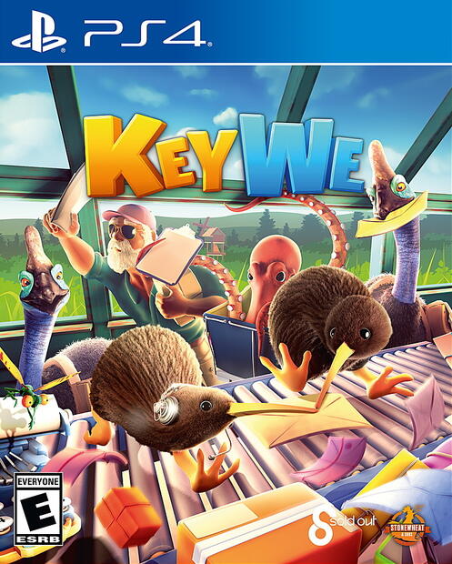 KeyWe