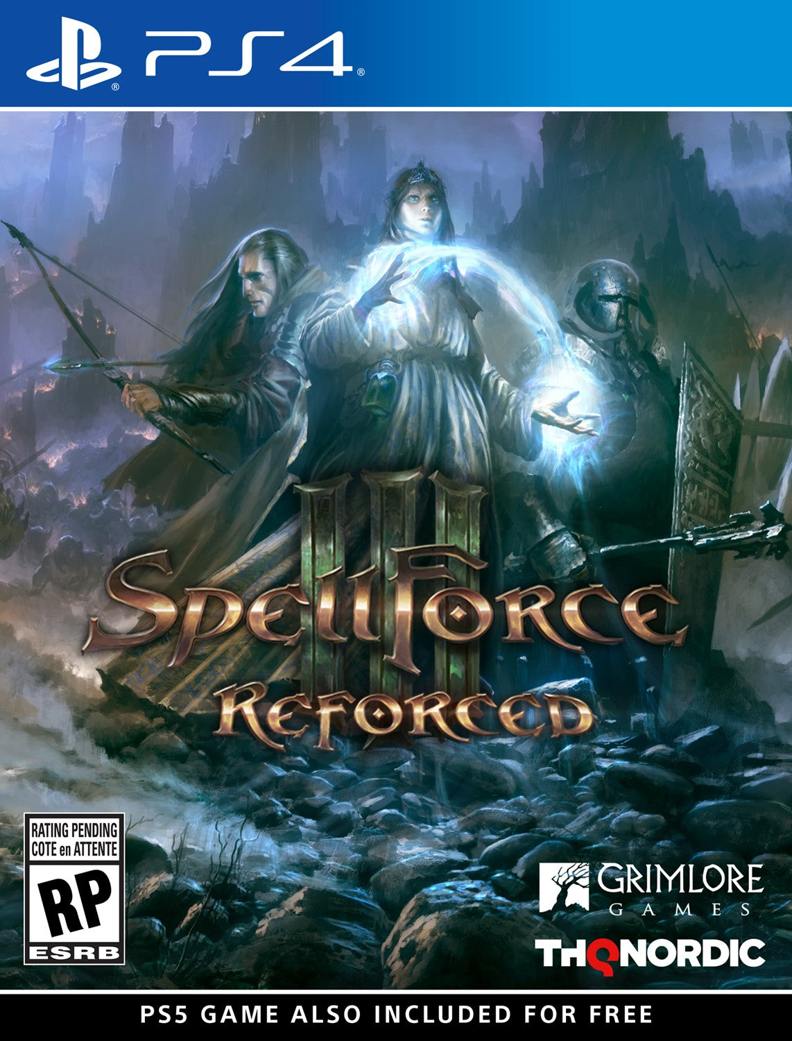 SPELLFORCE 3 REFORCED