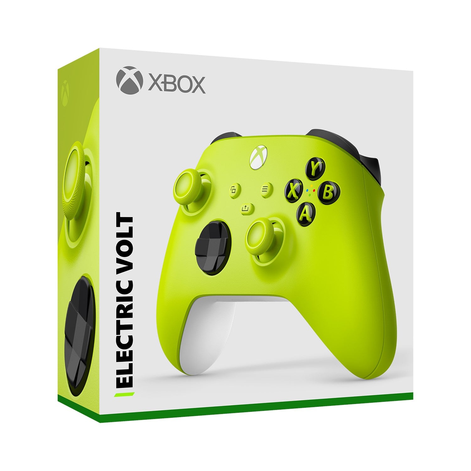 WIRELESS XBSX CONTROLLER ELECTRIC VOLT (2020)