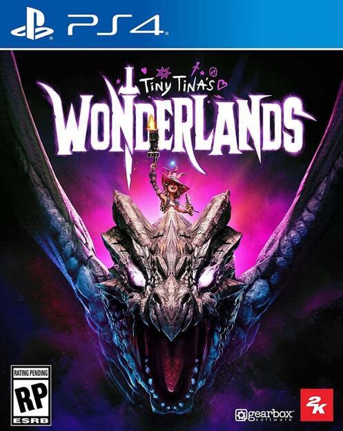 TINY TINAS WONDERLANDS