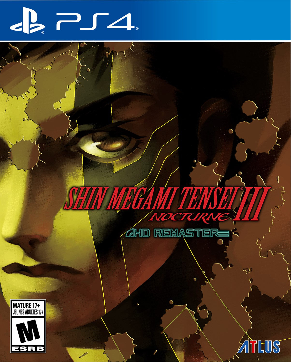 SHIN MEGAMI TENSEI III NOCTURNE HD REMASTER