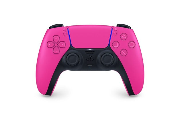 DUALSENSE WIRELESS CONTROLLER - NOVA PINK