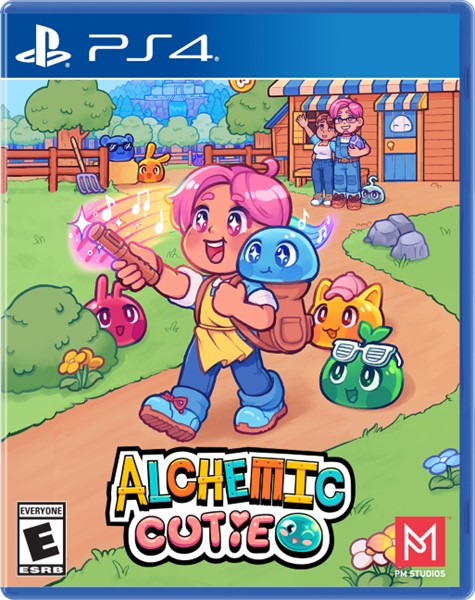 ALCHEMIC CUTIE | LAUNCH EDITION