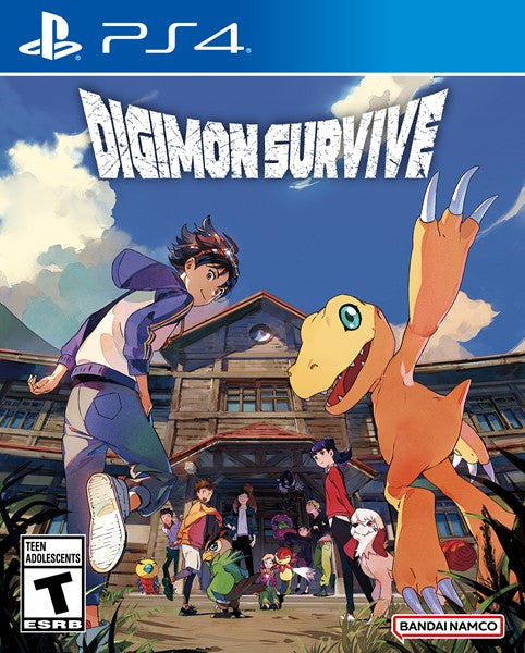 DIGIMON SURVIVE ( Pre-Owned )