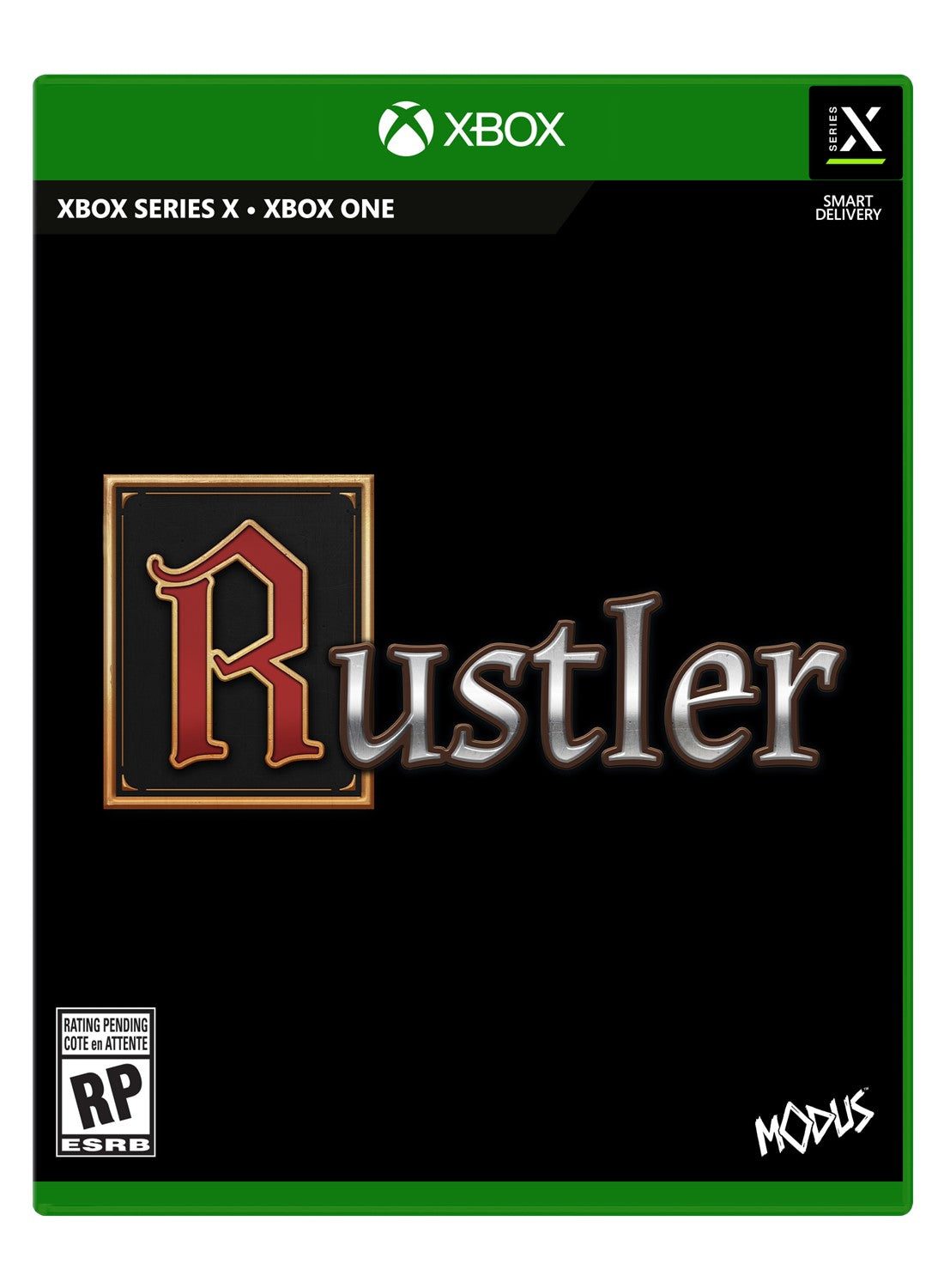RUSTLER